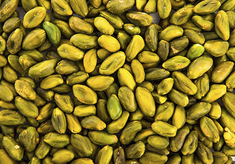 Pistachenoten zonder dop